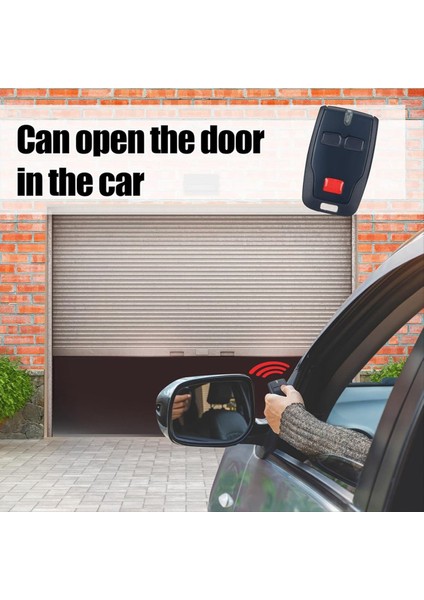 6 Adet 2 Kanal Uzaktan Kumanda Bft Mitto B RCB02 R1 433 Mhz Kapı Açıcı Uzaktan Kumanda Verici (Yurt Dışından) fırsatları