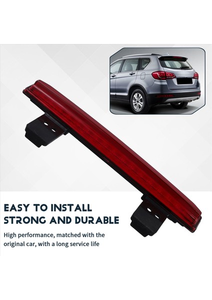 Great Wall Haval H6 Araç 3rd Nesil Arka Tampon Ters Fren Lambası (Yurt Dışından) indirimleri