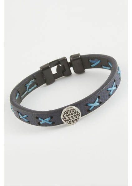 Örümcek Ağ Kaliteli Suni Deri Bileklik