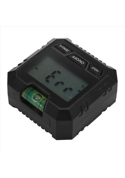 Mini Dijital Protraktör Inklinometre Goniyometre Seviye Açılı Ölçüm Ölçer Bulucu Seviye Kutusu Siyah (Yurt Dışından) fırsatları