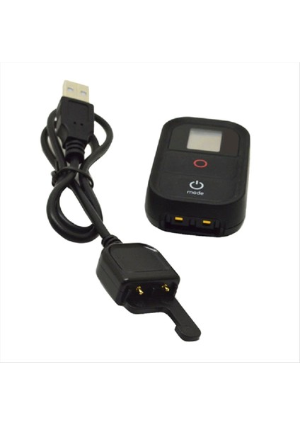 Gopro Hero Için USB Şarj Aleti Kablosu 7 6 5 4 3 Go Pro Için Wıfı Uzaktan Kumanda Wi-Fi Remoter Şarj Eylem Kamera Aksesuarı (Yurt Dışından) modelleri