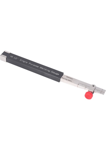 3x Kaynak Teftiş Ölçeği Küçük Lik Göstergesi Hi-Lo Özel Dahili Kaynak Hükümdarı Metrik Boyut N19 (Yurt Dışından) fiyatları