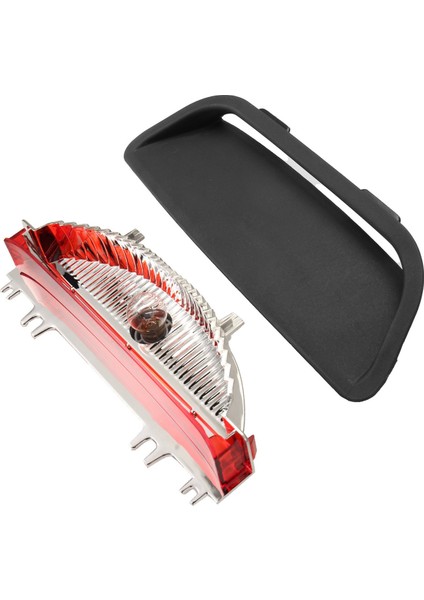 Araba 3rd Üçüncü Fren Lambası Yüksek Monte Stop Lambası + Taban Kapağı 92700-3X000 92700-4V000 Hyundai Elantra 2011-2016 Için Fit (Yurt Dışından) modelleri