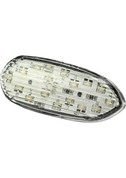 Motosiklet Dönüş Sinyali Gömme Lamba LED Flaş Gösterge Işığı Suzuki Gsx-R Gsxr 600 750 1000 (Yurt Dışından) indirimleri