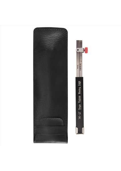 Kaynak Inceleme Ölçeği Küçük Lik Göstergesi Hi-Lo Özel Dahili Kaynak Hükümdarı Metrik Boyut N19 (Yurt Dışından) fiyatları