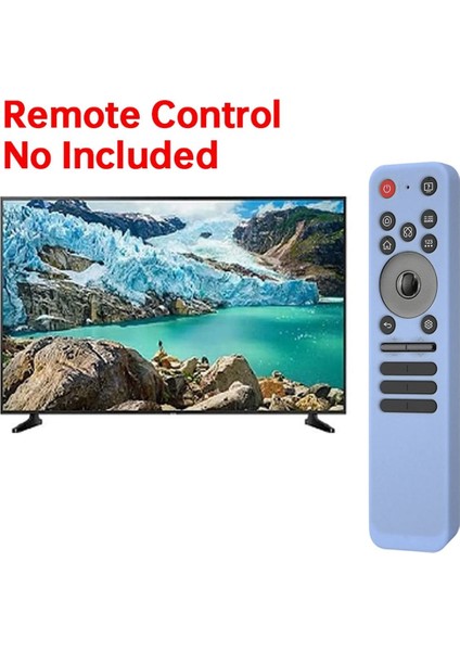 Lg MR25GA Tv Uzaktan Kumanda Silikon Kılıf AKB76046602 /AKB76046603/AKB76046608 Uzaktan Koruma Kılıfı Mavi (Yurt Dışından) indirimleri