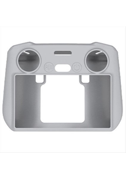 Djı Mini 3 Pro/mavic 3/3c/aır 2s Rc Düşmeye Dayanıklı Uzaktan Kumanda Koruyucu Kapak Silikon Kapak Aksesuarları Gri (Yurt Dışından)