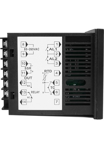 Sinotimer MC701 Dijital Pıd Sıcaklık Denetleyicisi Su Geçirmez K Tip PT100 Sensör Giriş Rölesi Ssr Çıkışı (Yurt Dışından) indirimleri