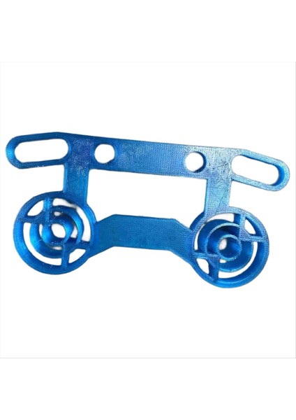 Fpv Uzaktan Kumandalı Rocker Anti-Collision Koruma Kapağı Radiomaster Boxer Mavi Için Joystick Kolu Koruma Kılıfı (Yurt Dışından)