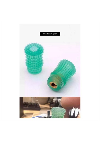 Gimbal Stick Endes Rocker Joystick Laver Cap Rc Flysky Pl/el8 Tbs Tango2 Pro Uzaktan Kontroller Için Drone Parçaları B (Yurt Dışından) fırsatları