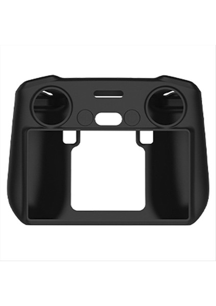 Djı Mini 3 Pro/mavic 3/3c/aır 2s Rc Düşmeye Dayanıklı Uzaktan Kumanda Koruyucu Kapak Silikon Kapak Aksesuarları Siyah (Yurt Dışından)