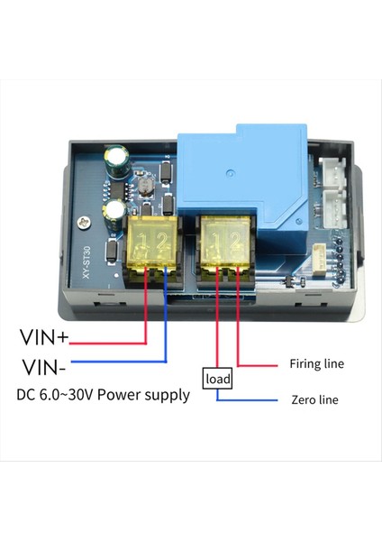 ST30W Wifi Termostat Sıcaklık Denetleyicisi Dijital Ekran Termostat Düşük Sıcaklık Alarm (Yurt Dışından) fırsatları