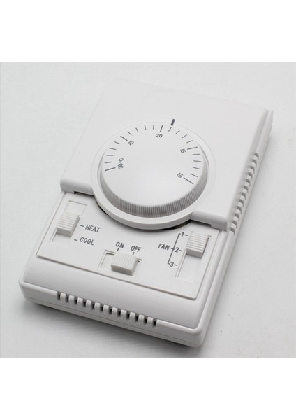 3x MT01 220VAC Oda Mekanik Termostat Kümikan Fan Fan Brol Termostat Sıcaklık Kontrolü (Yurt Dışından) modelleri