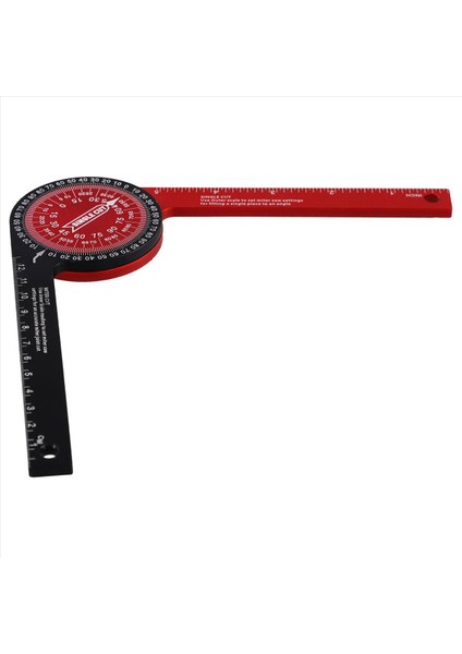 360 Derece Açılı Gösterge Ahşap Işleme Yatay Açı Gösterge Açısı Kesme Konumlandırıcı Diy Açısı Hükümdar Açısı Ölçüm Cihazı (Yurt Dışından) fiyatları