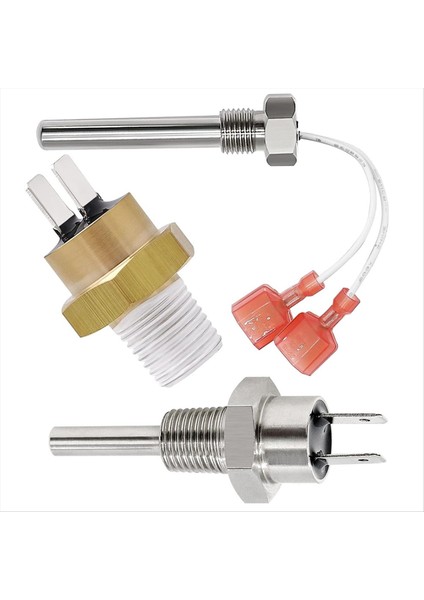 42002-0024S Yığın Baca Sensörü 42001-0063S Limit Anahtarı ve 42001-0053S Isıtıcı Termistör Spa Hearters Pentair Için (Yurt Dışından)