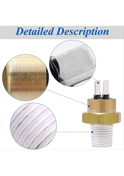 42002-0024S Yığın Baca Sensörü 42001-0063S Limit Anahtarı ve 42001-0053S Isıtıcı Termistör Spa Hearters Pentair Için (Yurt Dışından) modelleri