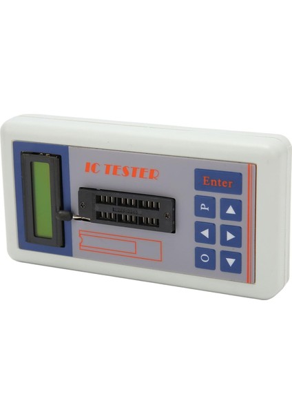 Arayüz Yongaları Için 5V 3 3V Otomatik Modlara Sahip Entegre Devre Test Cihazı Ic Test Cihazı (Yurt Dışından)