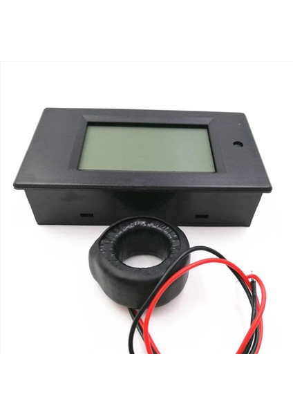 3x Ac 80-260V 100A PZEM-061 LCD Dijital Akım Voltajı Güç Enerjisi Ampermetre Voltmetre (Yurt Dışından) fırsatları