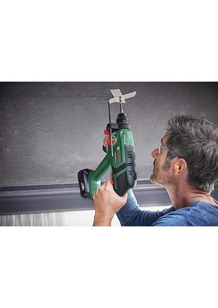 Professional 5 Parça Beton Matkap Ucu Seti (Beton Için, Darbesiz Matkaplar Için Aksesuar), Yeşil, 5 Adet indirimleri