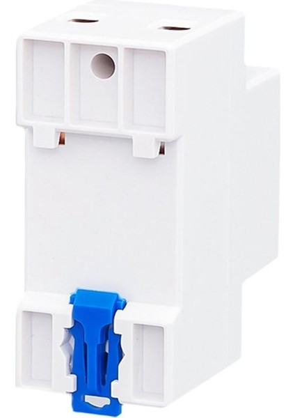 Dın Rada Dijital Tek Faz Sıfırlama Sıfır Enerji Ölçer Ac 220V Kwh Voltaj Akım Güç Tüketimi Ölçer A (Yurt Dışından) indirimleri