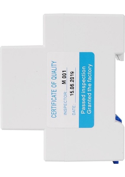 Sinotimer Din Rayı Dijital Tek Fazlı Sıfırlama Sıfır Enerji Ölçer Kwh Voltaj Akım Güç Tüketimi Ölçer Wattmetre 230V Ac (Yurt Dışından) modelleri