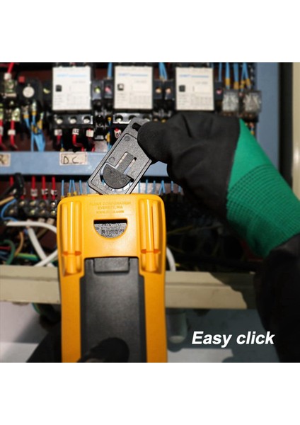 Fluke Dijital Multimetre Için 2x Manyetik Asma Kayış Kiti Fluke 50 Iı Için Asma Kit Parçaları 70 Iıı 80 Iv 180 Serisi (Yurt Dışından) indirimleri