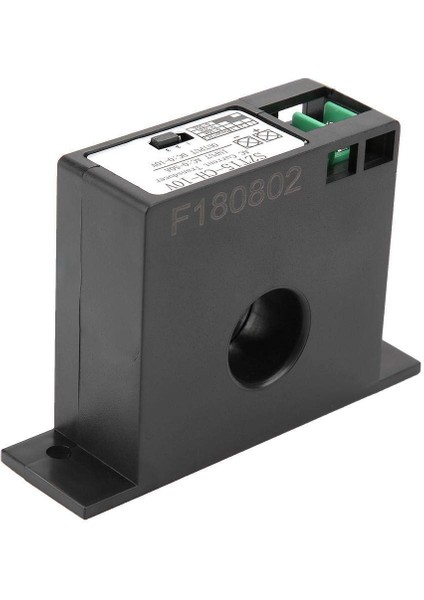 Doğruluk Ac Akım Dönüştürücü Verici Ac 0-50A-DC 0-10V SZT15-CH-10V Kendi Kendine Güçlü Mevcut Karşılıklı Indüktör (Yurt Dışından)