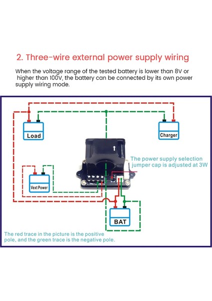 VAH9810F 2 4 Inçlik Voltaj Ölçer+Voltaj Koleksiyoncusu+Kasa Coulometre Kapasite Güç Monitörü 100A Elektrik Motosiklet/rv Için (Yurt Dışından)