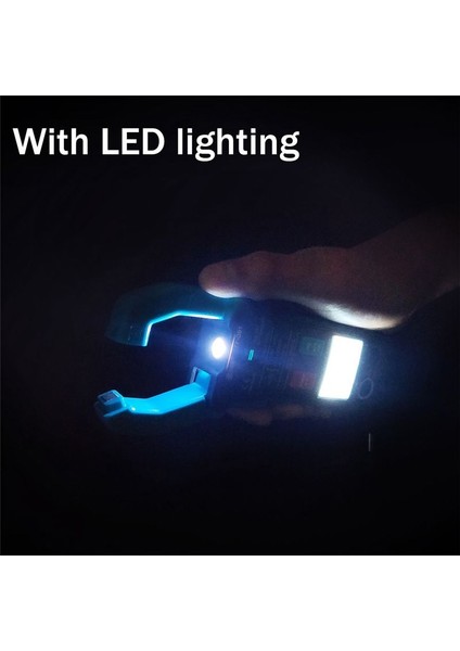 Bıde Zt-Qb1 Dijital Kelepçe Ölçer Multimetre 600A Akım T-Rms Akıllı Pensier Ammetre Dc/ac Voltaj Direnci Ncv Test Cihazı (Yurt Dışından) modelleri