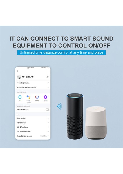 Tomzn Tuya 18MM 63A Wifi Akıllı Çift Yönlü Enerji Ölçer Zamanlayıcı Güç Monitörü Kwh Metre Voltajlı Akım Koruması (Yurt Dışından)