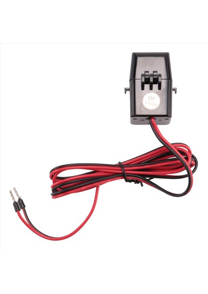 Tuka Akıllı Wifi Enerji Ölçer Mevcut Transformatör Kemeri ile 80A Kwh Güç Monitörü Elektrik Istatistikleri 90-250V (2ct) (Yurt Dışından) indirimleri