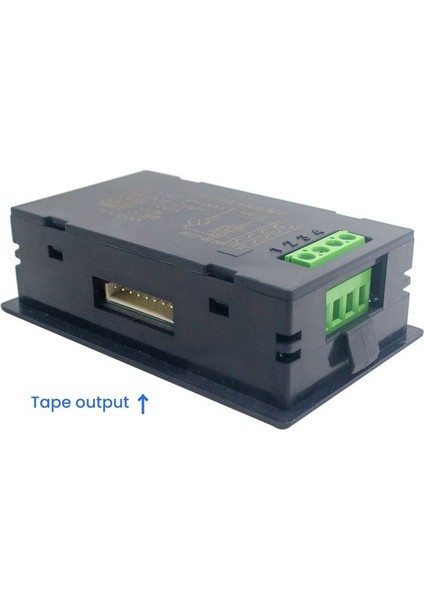 Dc Power Monitor Çok Function Metre Voltajı DC200V Akım 100A Güç Ölçer Alarm Çıkışı (Yurt Dışından) indirimleri