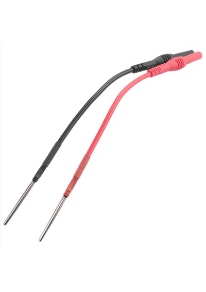 4 Adet Esnek Kaşık Arka Problar Arka Prob Pimleri Otomotiv 4mm Muz Fiş Test Uçları ile Uyumlu (Yurt Dışından) fiyatları