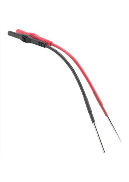 4 Adet Esnek Kaşık Arka Problar Arka Prob Pimleri Otomotiv 4mm Muz Fiş Test Uçları ile Uyumlu (Yurt Dışından) modelleri