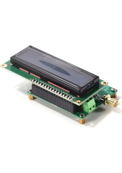 HP363 Kesintiler Rf Güç Ölçer Ayarlanabilir Güç Aralıkları 50DBM Ila 0dbm (Yurt Dışından)