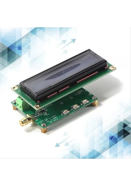 HP363 Kesintiler Rf Güç Ölçer Ayarlanabilir Güç Aralıkları 50DBM Ila 0dbm (Yurt Dışından) modelleri