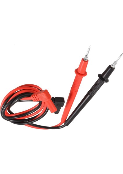 1000V Muz Fişi 2 6ft Voltmetre Test Kurşun Kablosu 90 Derece Braket Projeksiyon Ekran Askısı ile Siyah Kırmızı Çift (Yurt Dışından) fırsatları