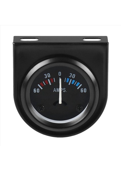 2pcs 2 Inç 52MM 12V Araba LED Işaretçisi Otomatik Tekne Amp Metre Göstergesi 60-0-60 Amp (Yurt Dışından) fiyatları