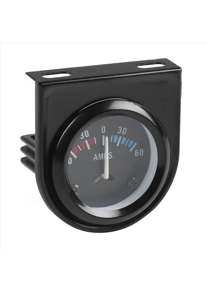 2pcs 2 Inç 52MM 12V Araba LED Işaretçisi Otomatik Tekne Amp Metre Göstergesi 60-0-60 Amp (Yurt Dışından) modelleri