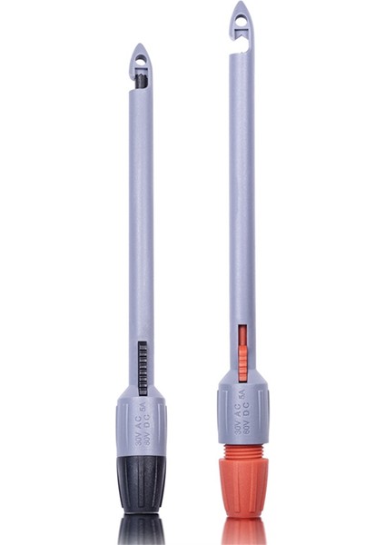 Izolasyon Piercing Clip Seti Muz Fiş Bağlantıları Tel Delicilik Piercing Prob Yalıtım Piercing Clip Seti 4mm (Yurt Dışından)