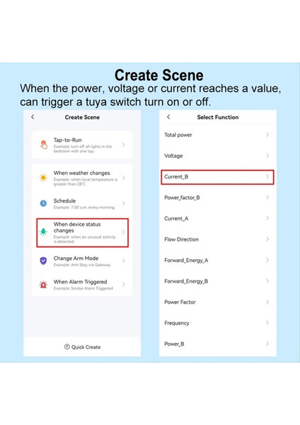 Tuya Smart Life Zigbee Enerji Ölçer Çift Yönlü 1 Kanal Clamp Ct Uygulama Monitörü Güneş Power 110V 240VAC (Yurt Dışından) fırsatları