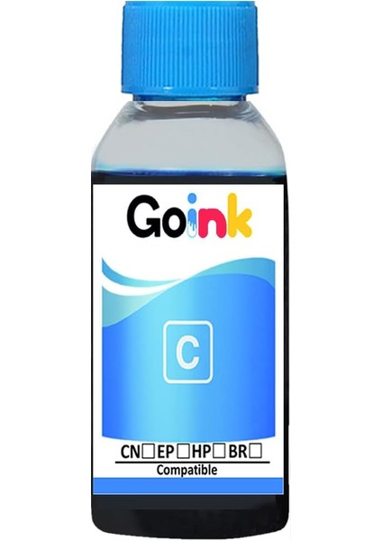 Brother DCP-T520W Mürekkep 4X100 ml (Muadil) modelleri