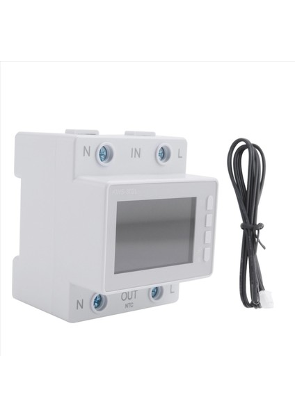 Dijital Enerji Ölçer Test Cihazı Elektrik Kullanım Monitörü Ac 170V-270V Güç Voltmetre Voltaj Amper Watt Kwh Metre (Yurt Dışından) fiyatları