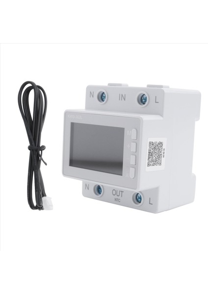 Dijital Enerji Ölçer Test Cihazı Elektrik Kullanım Monitörü Ac 170V-270V Güç Voltmetre Voltaj Amper Watt Kwh Metre (Yurt Dışından) modelleri