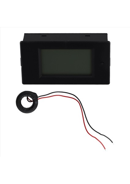 Ac 80-260V 100A PZEM-061 LCD Ekran Dijital Akım Voltajı Güç Enerji Ampermetre Voltmetre Mevcut Transformatör Ct ile (Yurt Dışından) fiyatları