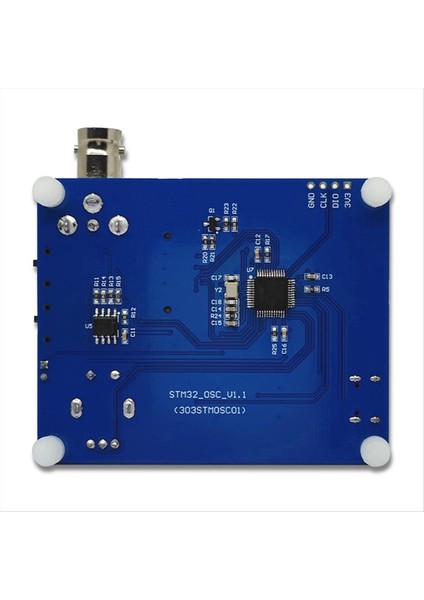 Dijital Osiloskop Basit Dalga Formu Ölçüm Frekans Metre Kare Dalga Çıkışı 1 8 Inç LCD Ekran (Yurt Dışından) fırsatları