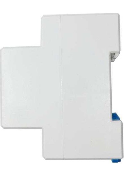 Dın Rada Dijital Tek Faz Sıfırlama Sıfır Enerji Ölçer Kwh Voltaj Akım Güç Tüketimi Ölçer Wattmetre 230V Ac (Yurt Dışından)