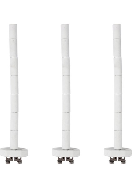 Seramik Fırın Fırını Için 3x Sıcaklık K Tip Termokupl Sensörü 2372 Fahrenheit 1300 Derece -B119 (Yurt Dışından)