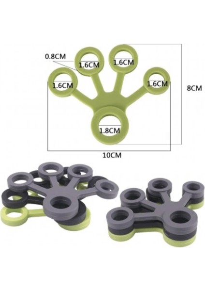 Parmak Egzersiz Aleti Nrd El 19