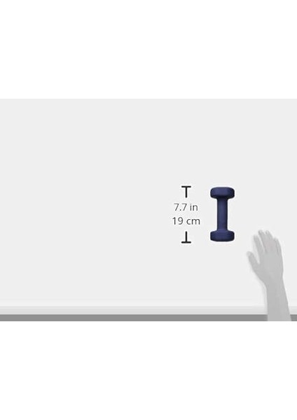 Neopren Kaplamalı Dumbbell El Ağırlık Seti 2'li - 15 Renk ile Çoklu Ağırlık Seçenekleri, Yuvarlanmaz, Kaymaz, Altıgen Şekilli modelleri